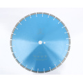 China Manufacture Laser Welded Diamond Saw Cutting Blade for Reinforced Concrete